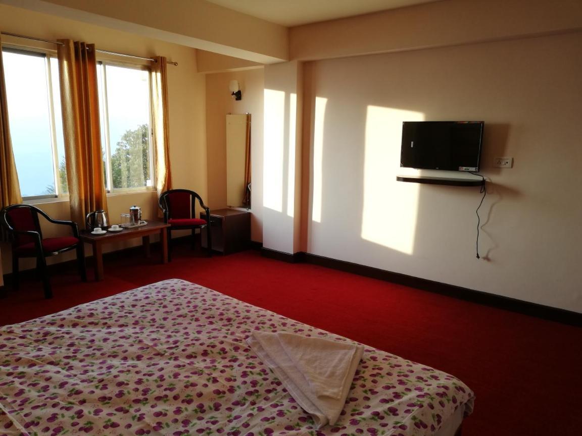 Hotel Juniper Dardzsiling Kültér fotó