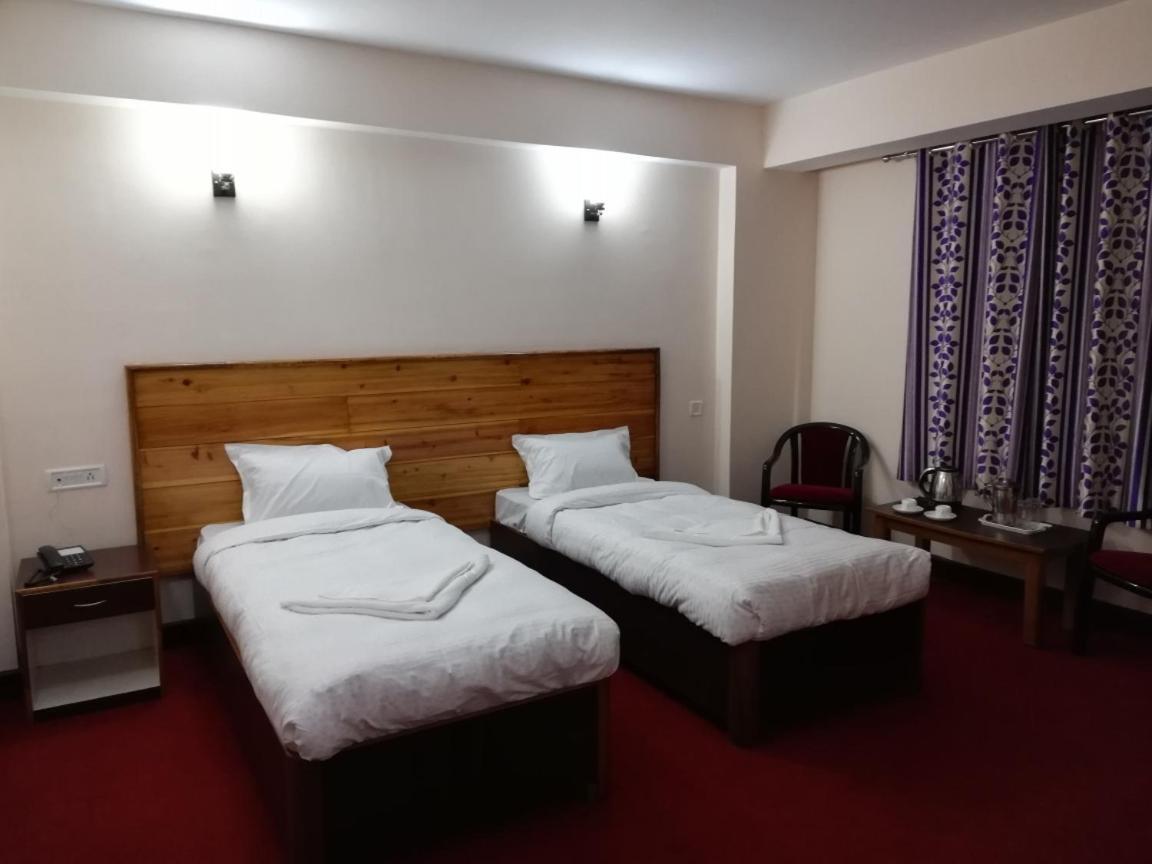 Hotel Juniper Dardzsiling Kültér fotó