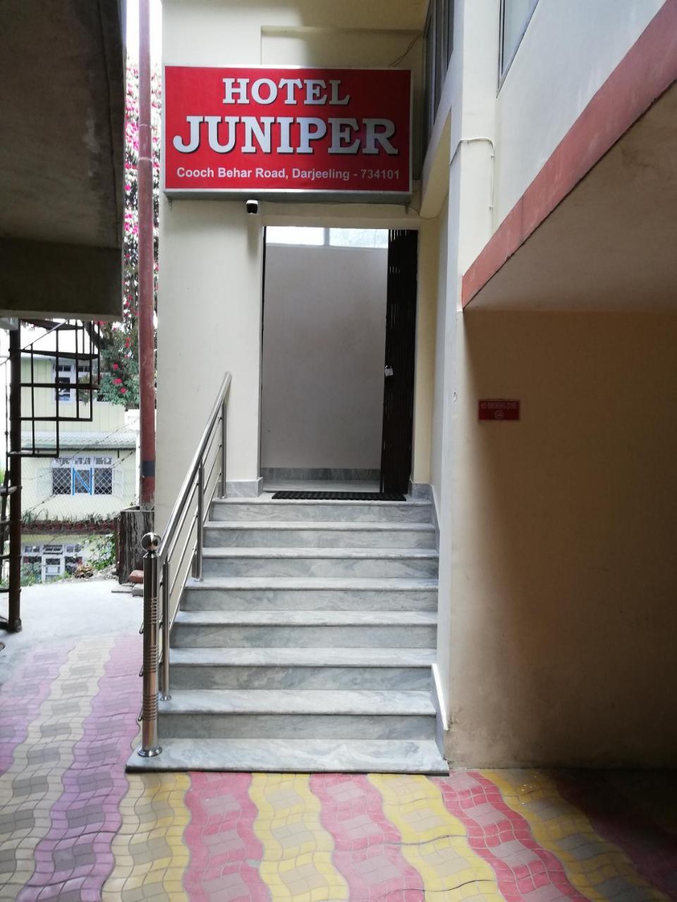 Hotel Juniper Dardzsiling Kültér fotó