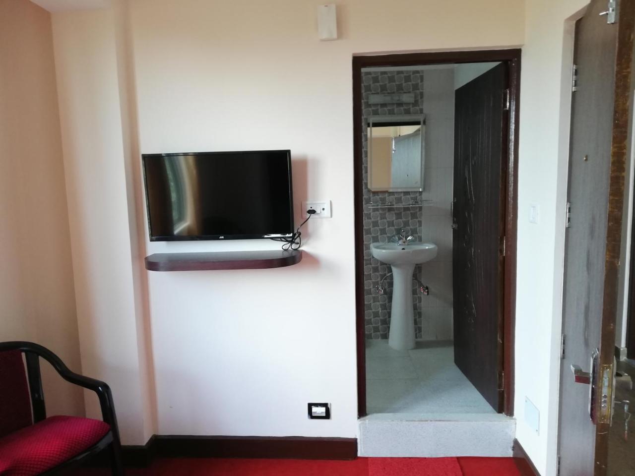 Hotel Juniper Dardzsiling Kültér fotó