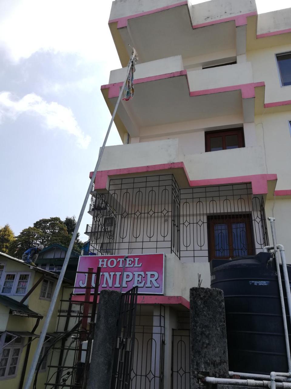 Hotel Juniper Dardzsiling Kültér fotó