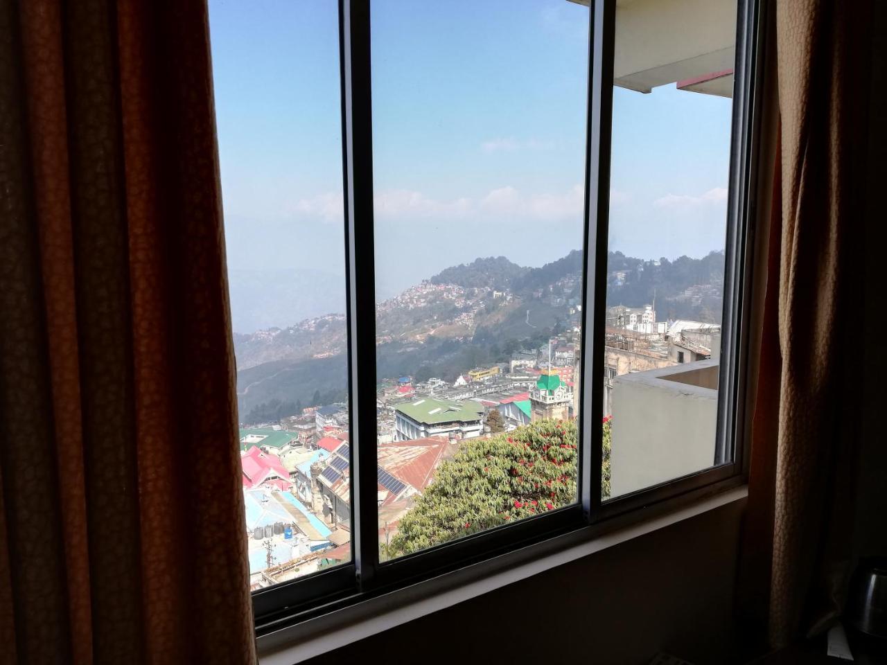 Hotel Juniper Dardzsiling Kültér fotó