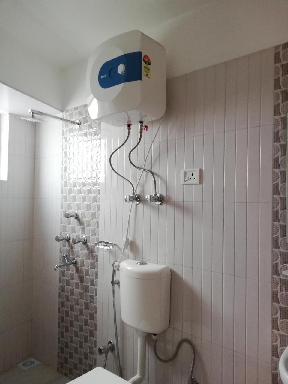 Hotel Juniper Dardzsiling Kültér fotó