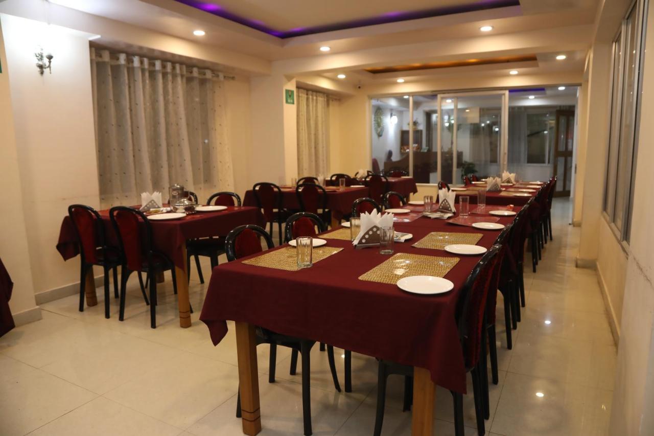 Hotel Juniper Dardzsiling Kültér fotó