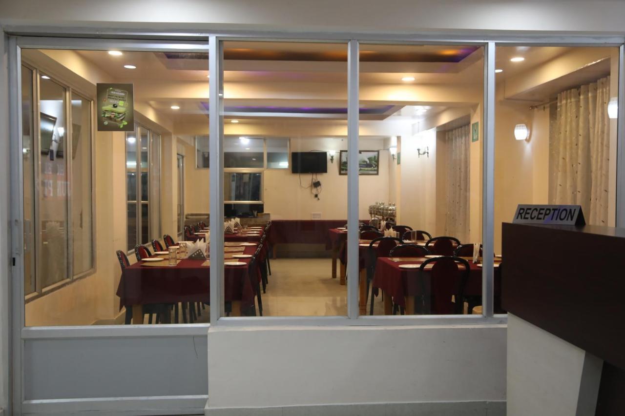 Hotel Juniper Dardzsiling Kültér fotó