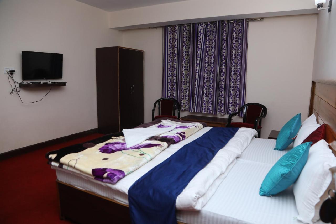 Hotel Juniper Dardzsiling Kültér fotó