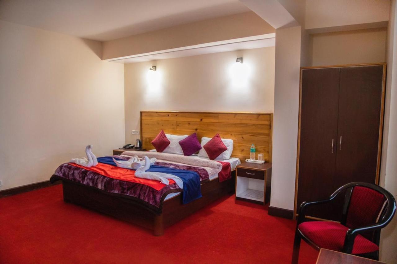 Hotel Juniper Dardzsiling Kültér fotó