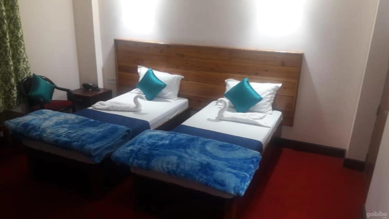 Hotel Juniper Dardzsiling Kültér fotó
