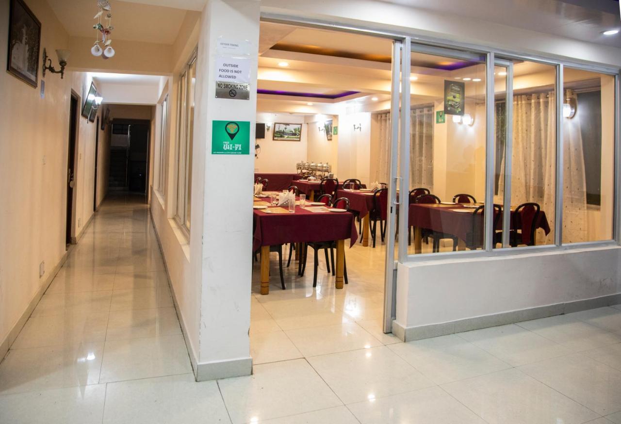 Hotel Juniper Dardzsiling Kültér fotó