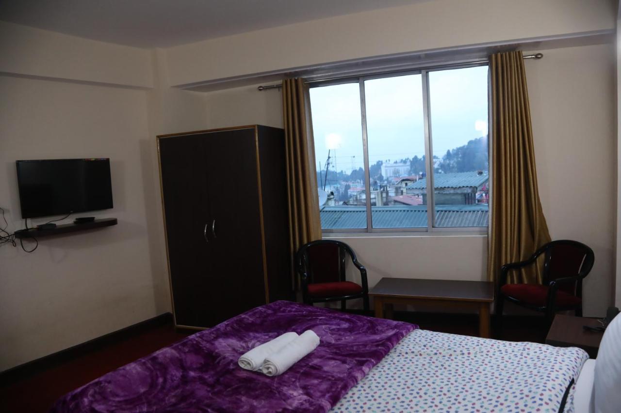 Hotel Juniper Dardzsiling Kültér fotó