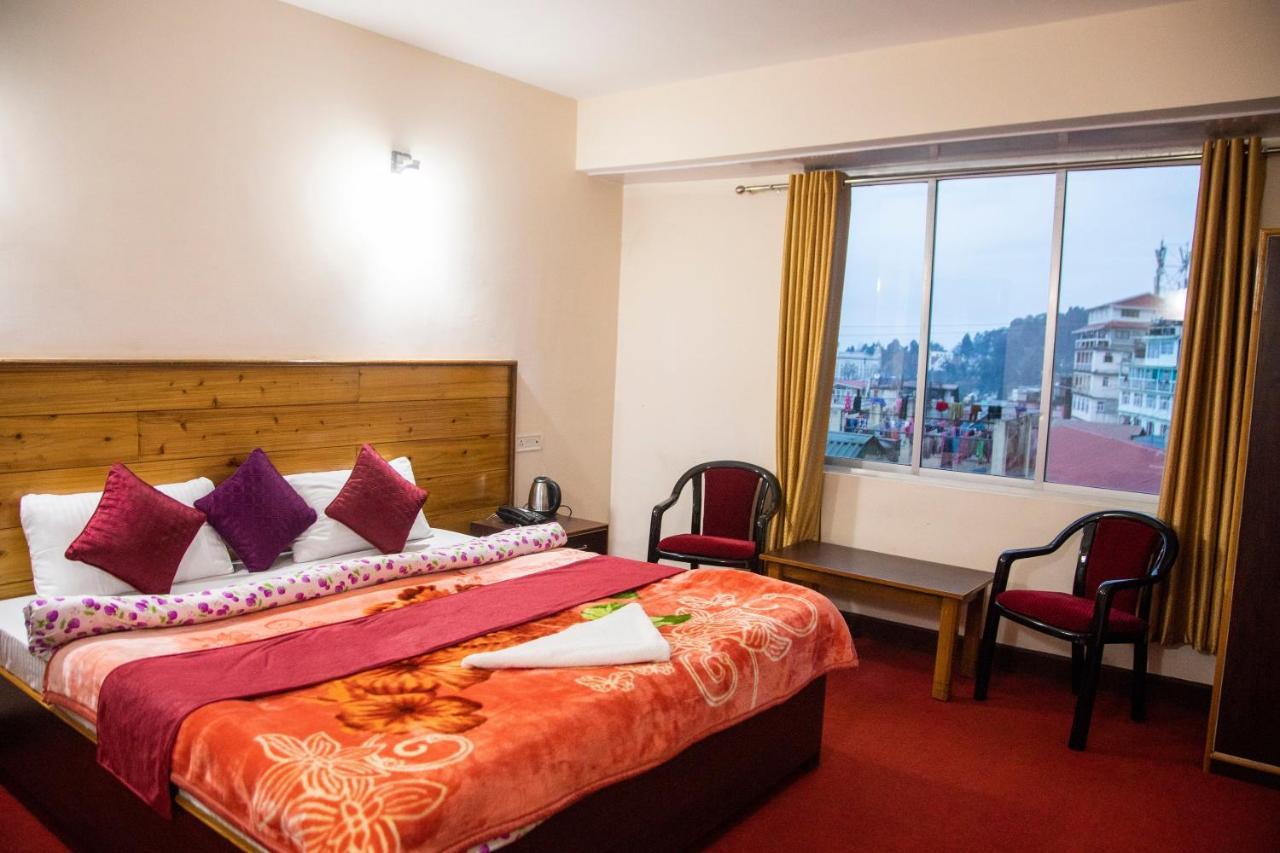 Hotel Juniper Dardzsiling Kültér fotó