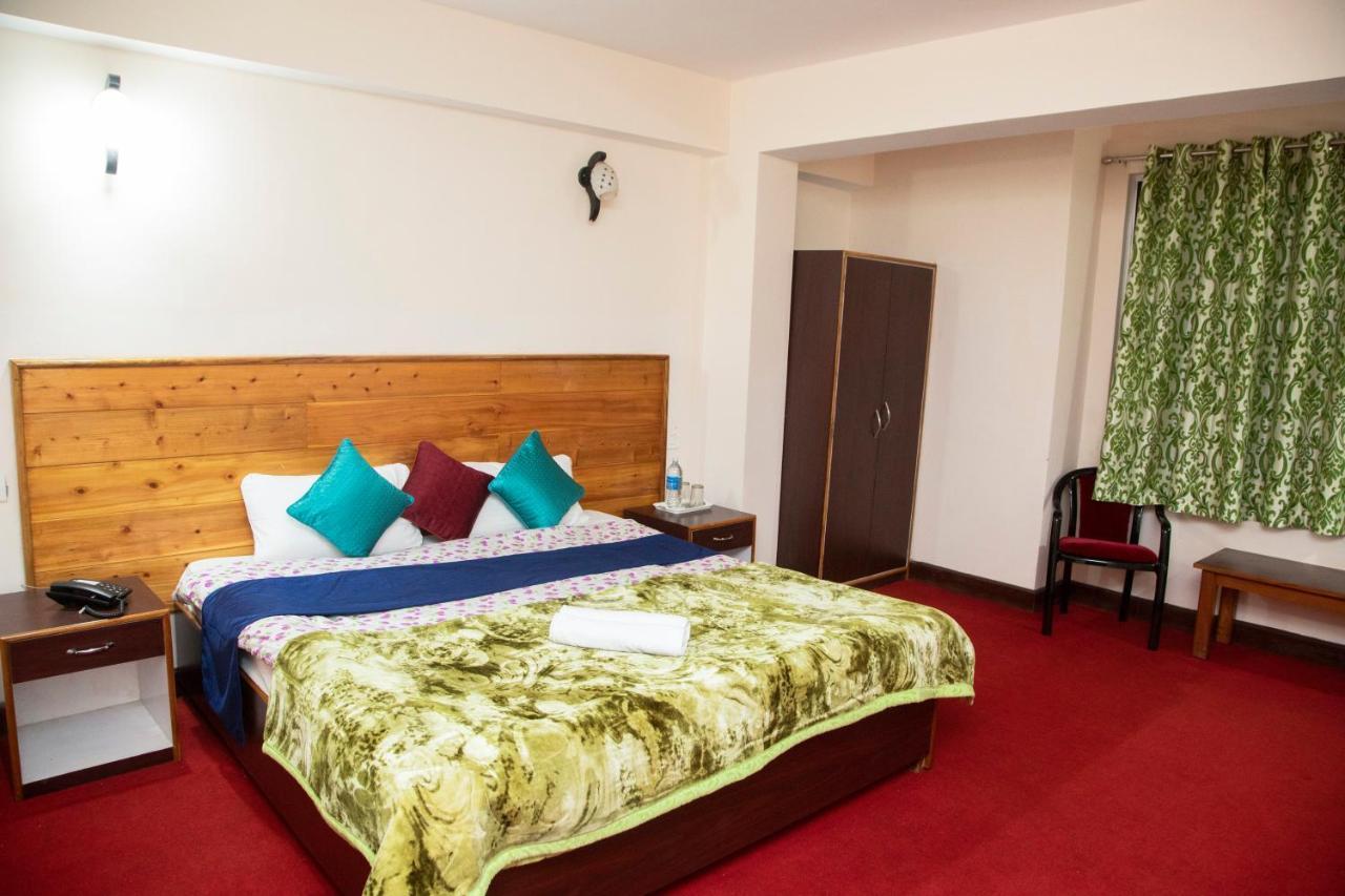 Hotel Juniper Dardzsiling Kültér fotó