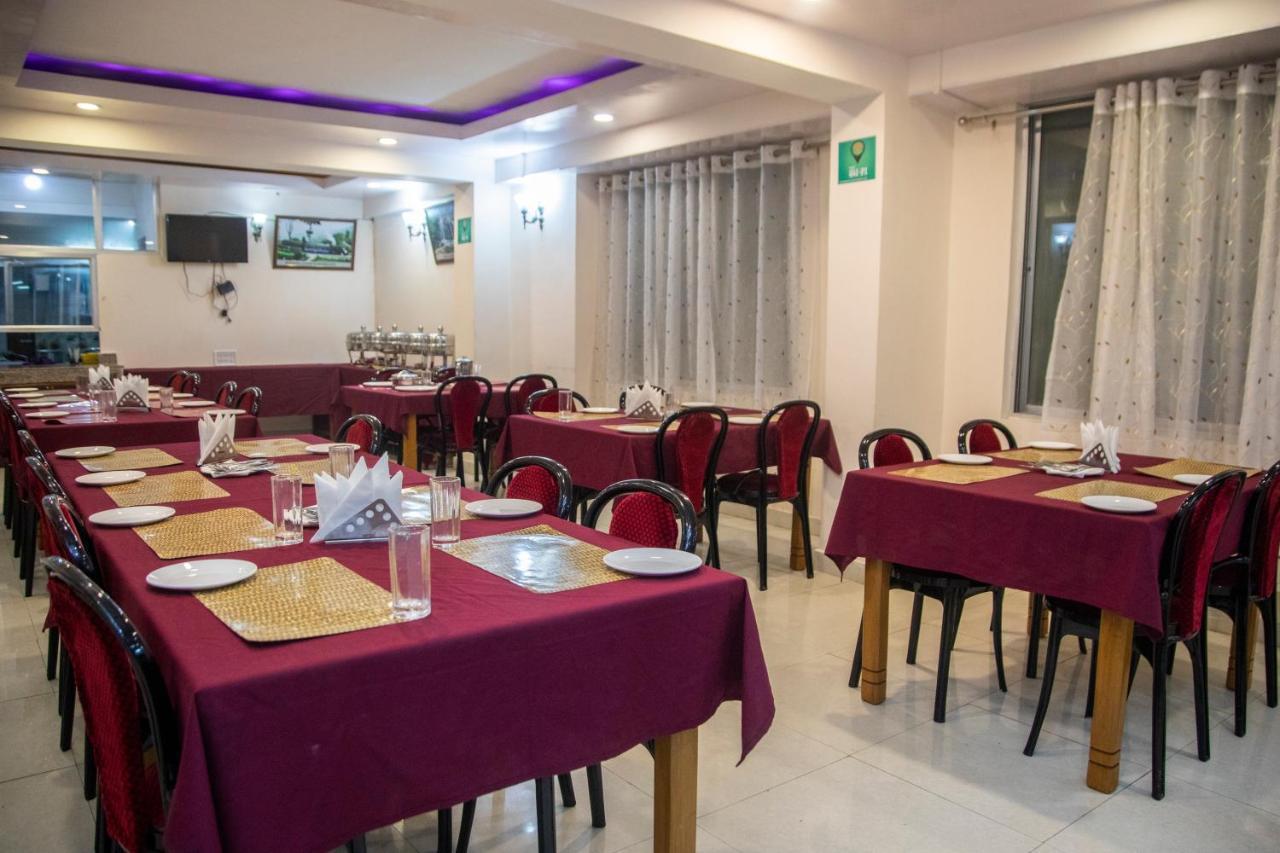Hotel Juniper Dardzsiling Kültér fotó