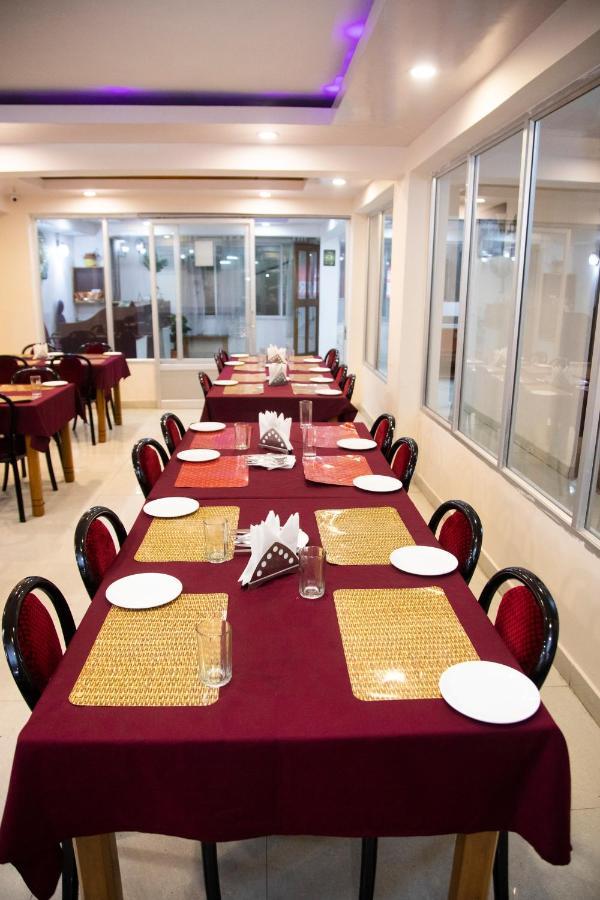 Hotel Juniper Dardzsiling Kültér fotó