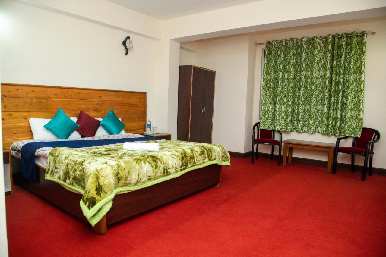 Hotel Juniper Dardzsiling Kültér fotó