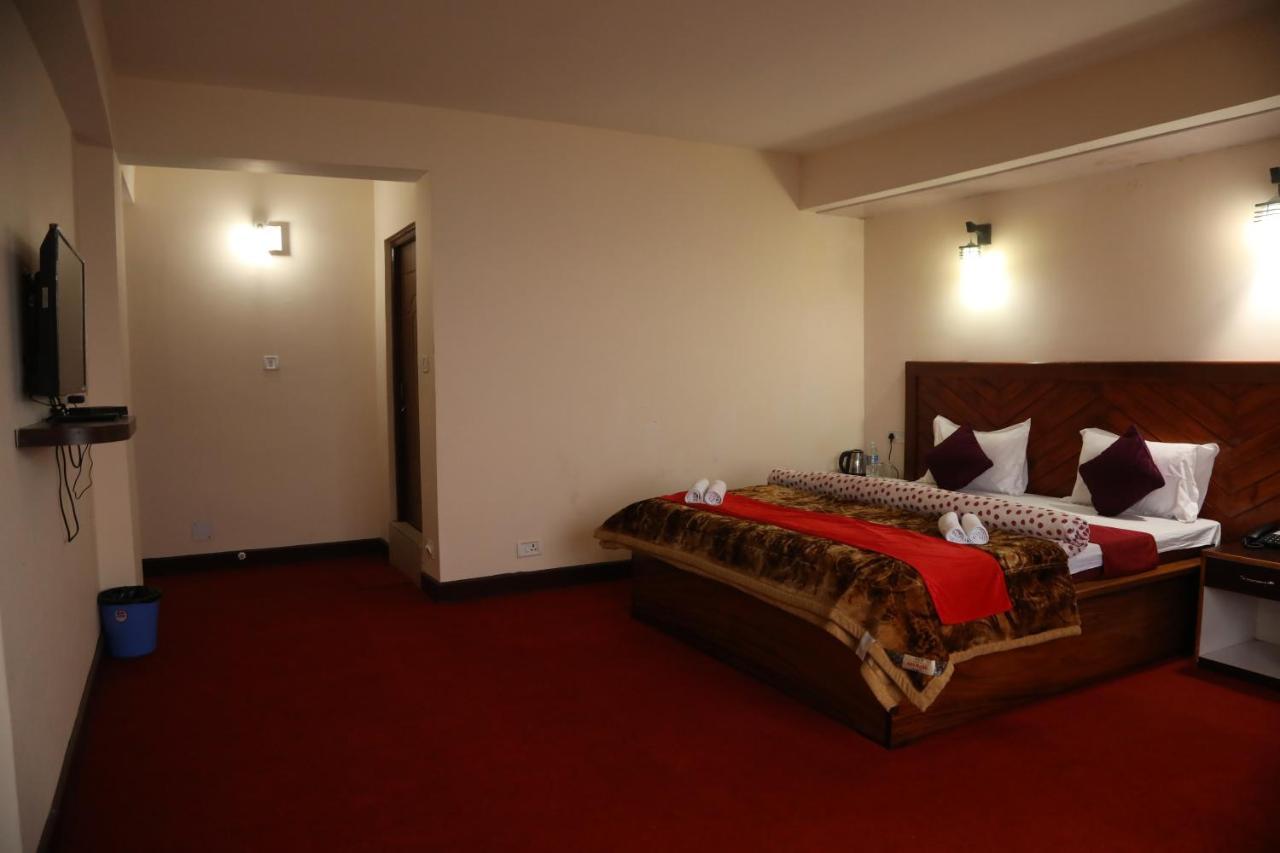 Hotel Juniper Dardzsiling Kültér fotó