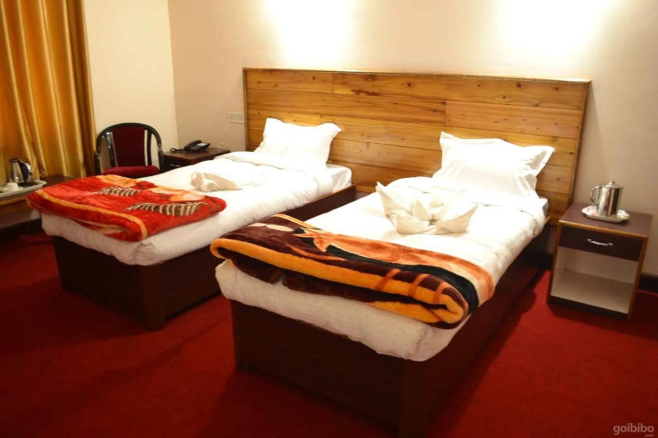 Hotel Juniper Dardzsiling Kültér fotó