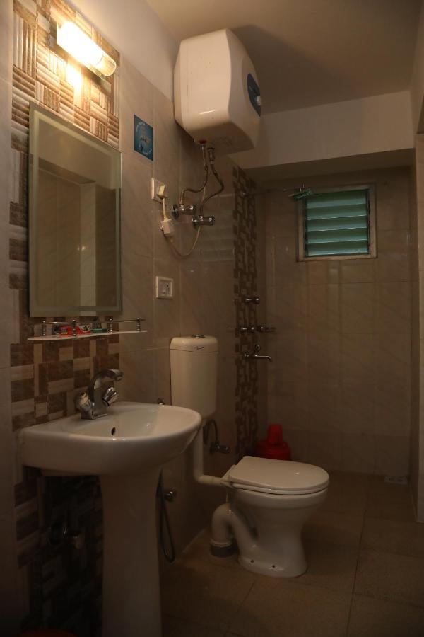 Hotel Juniper Dardzsiling Kültér fotó